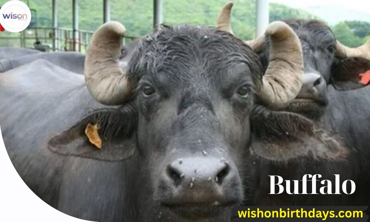 225+ Cool And Badass Buffalo Names With Name Generator