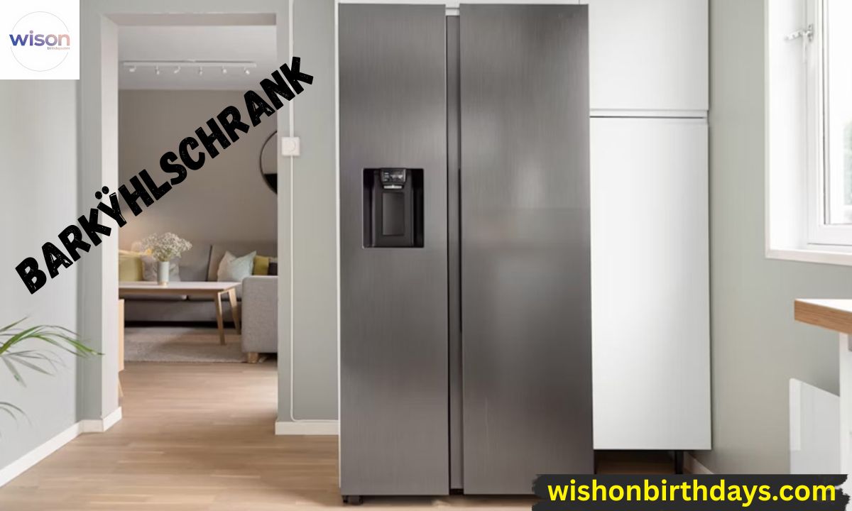 Barkÿhlschrank The Smart Little Fridge That Does It All