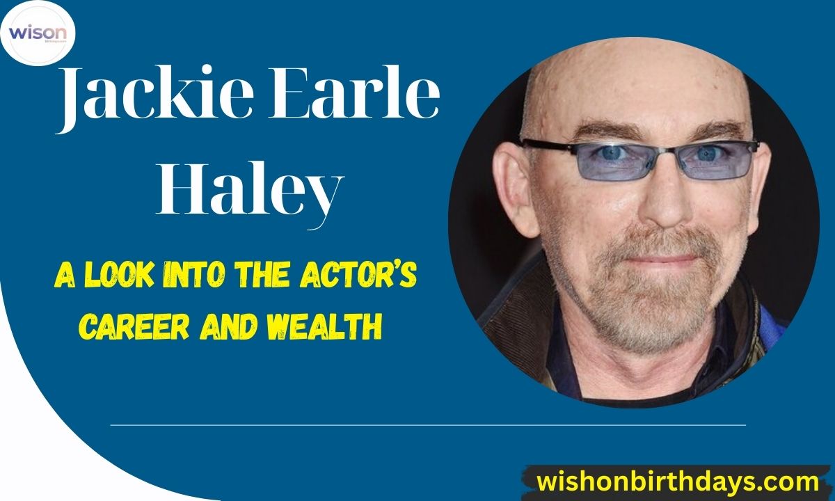 Jackie Earle Haley Net Worth: A Look Into the Actor’s Career and Wealth