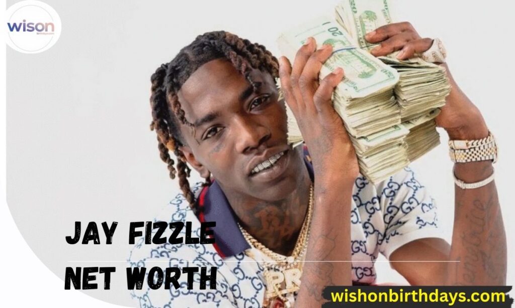 Jay Fizzle Net Worth How Much is He Worth in 2025