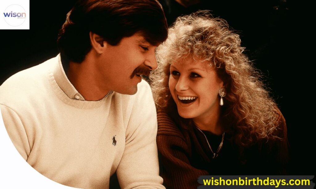 Kim Sexton's Early Life and Background