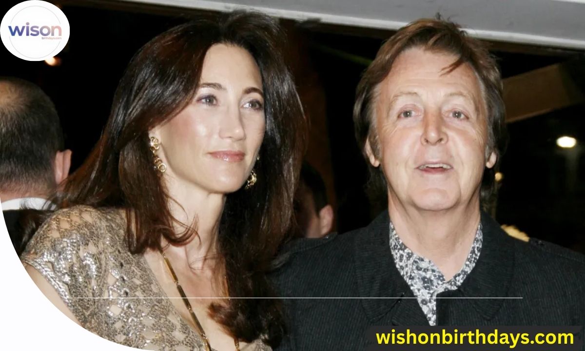 Nancy Shevell Paul McCartney’s Wife, Businesswoman, and Philanthropist