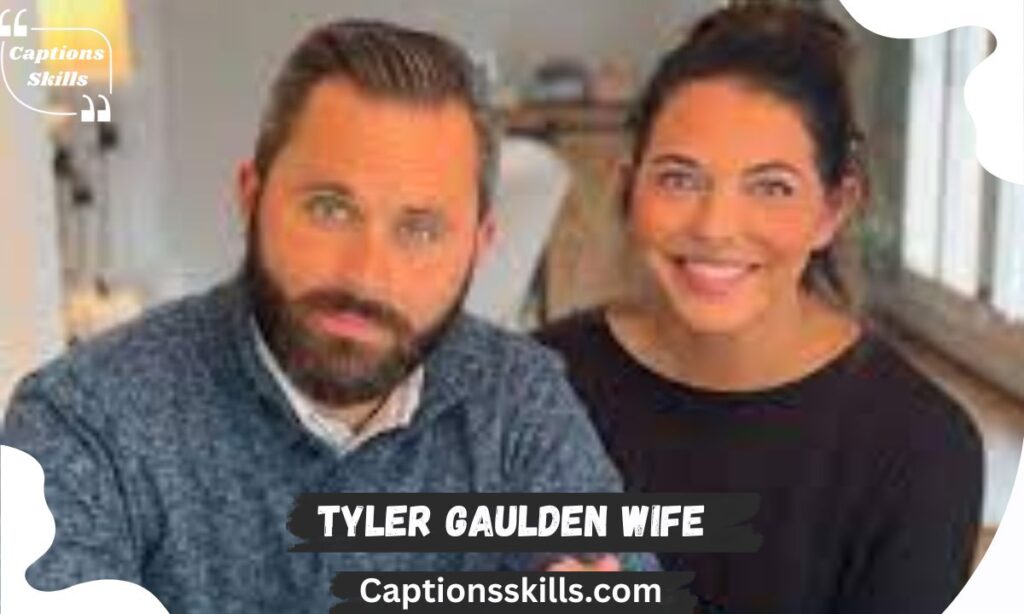 Tyler Gaulden Wife