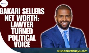 Bakari Sellers Net Worth 2025 Career, Income & Wealth Breakdown