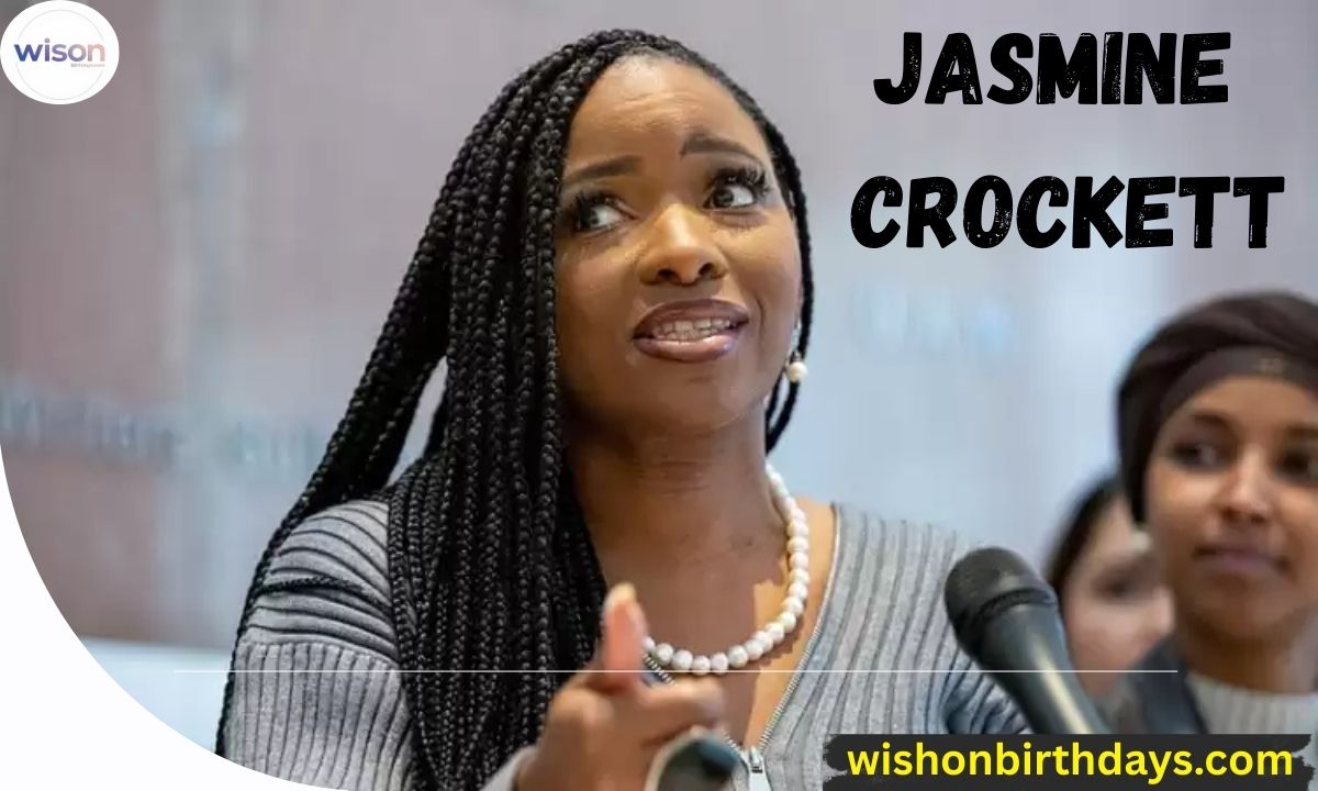 Jasmine Crockett Height, Age, Net Worth, Career, and Full Bio