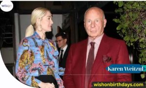 Karen Weitzul The Untold Powerful Story Of Grace And Strength