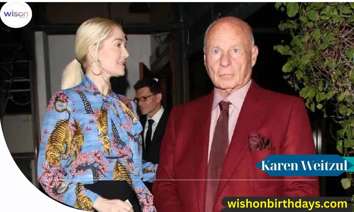 Karen Weitzul The Untold Powerful Story Of Grace And Strength