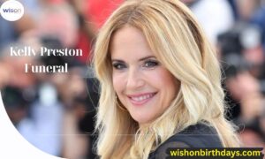 Kelly Preston Funeral A Heartfelt Goodbye to a Hollywood Star