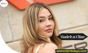 Madelyn Cline Ethnicity: Exploring the Outer Banks Star