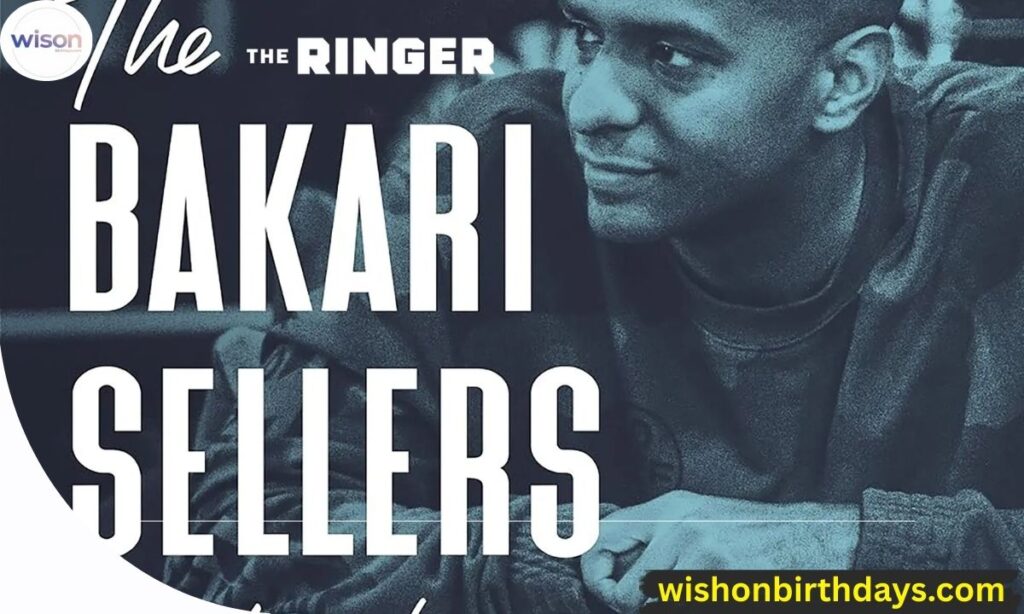 Who Is Bakari Sellers?