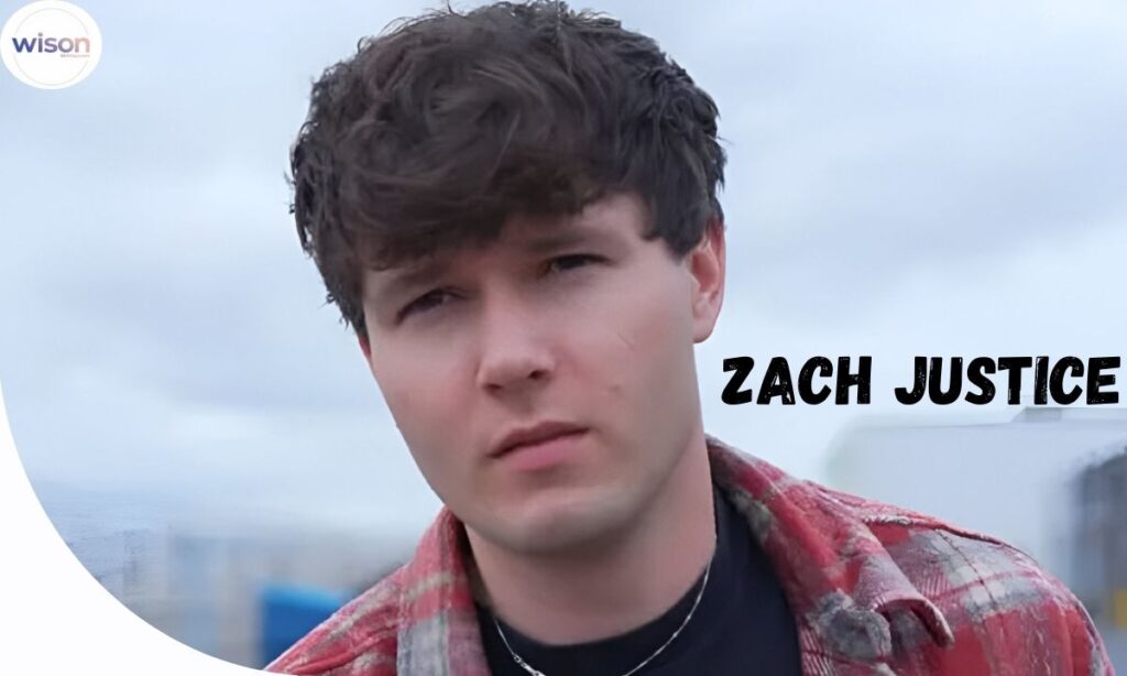 Zach Justice Biography