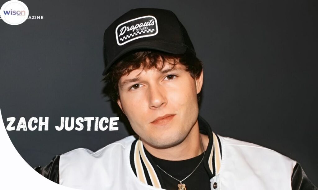 Zach Justice on Social Media